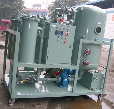 Turbine Oil Purification Plant