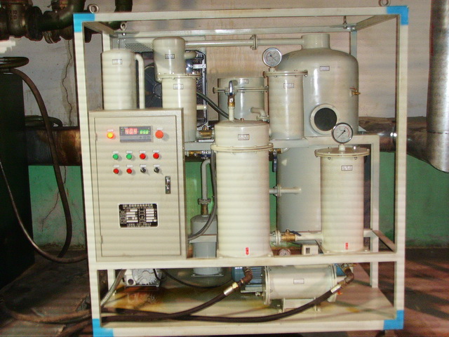 Hydraulic Fluid Filtration System Hydraulic Fluid Filtration System