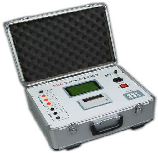 Transformer Turns Ratio Tester, ttr, transformer turns ratio test set
