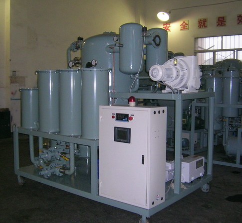 Lube Oil Purifier System