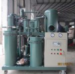 Lube Oil Filtration Machine