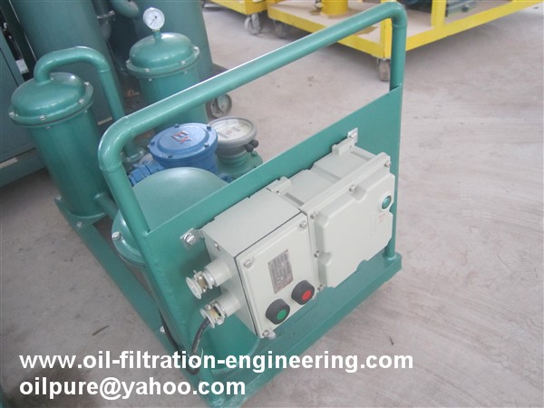 Oil Transfer System, Oil Transferring System, Oil Pumping System